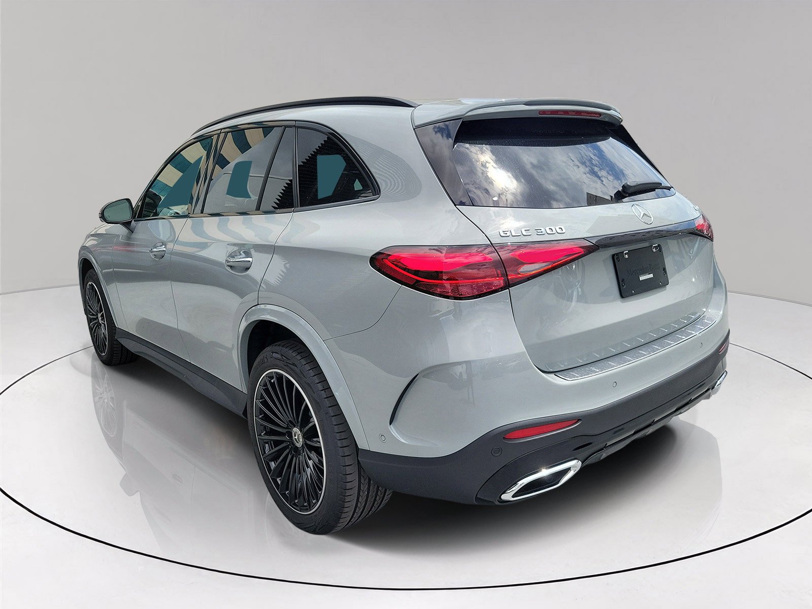 2026 Mercedes-Benz GLC Base - Photo 36