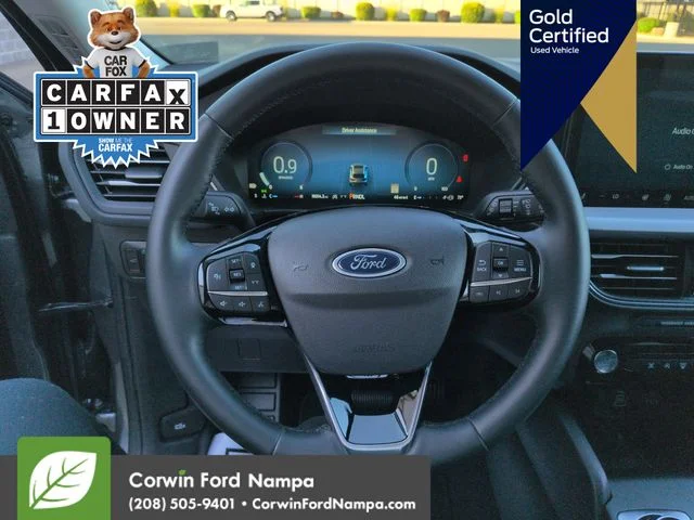 Certified Used 2025 Gray Ford Platinum image 16