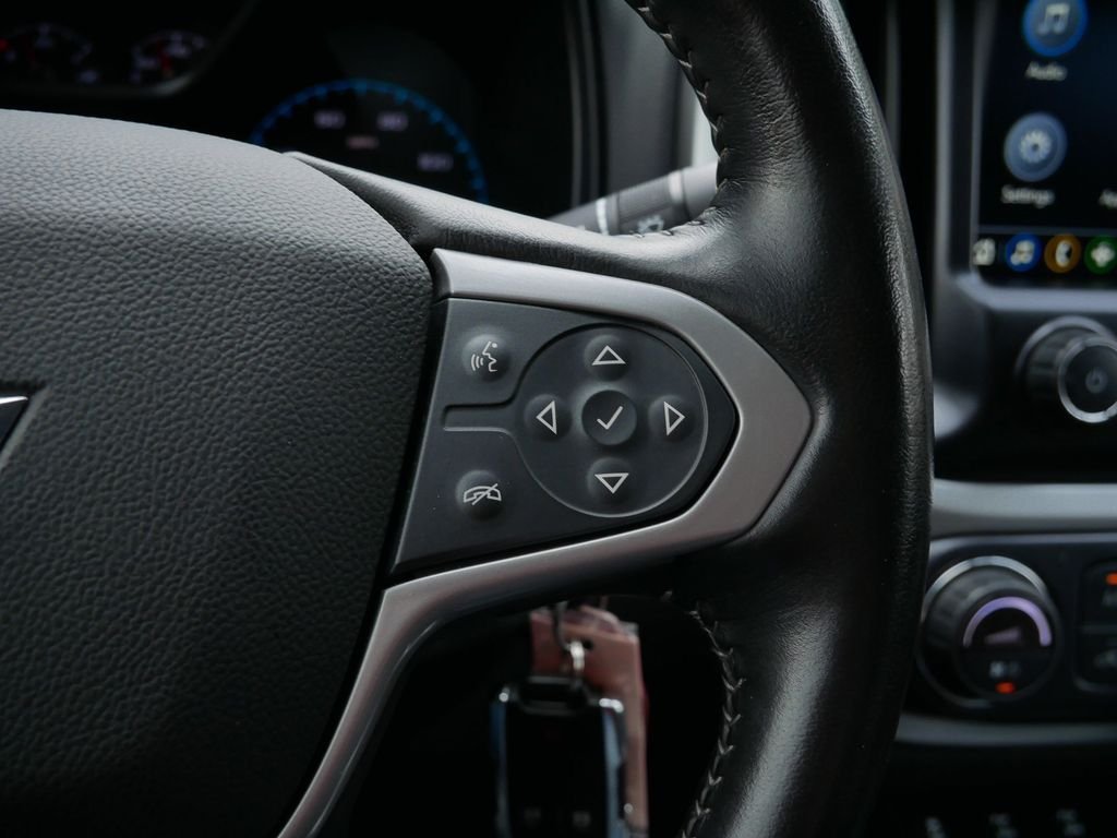 Certified Used 2021 Black Chevrolet ZR2 image 18