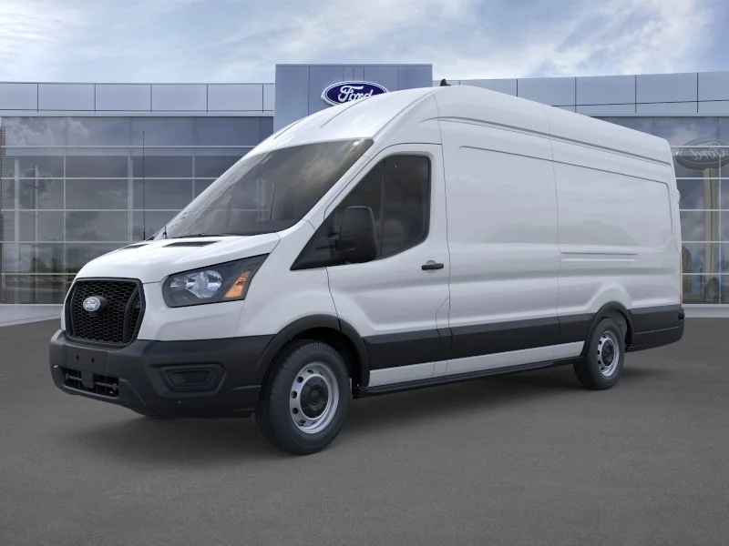 2026 Ford Transit's photo