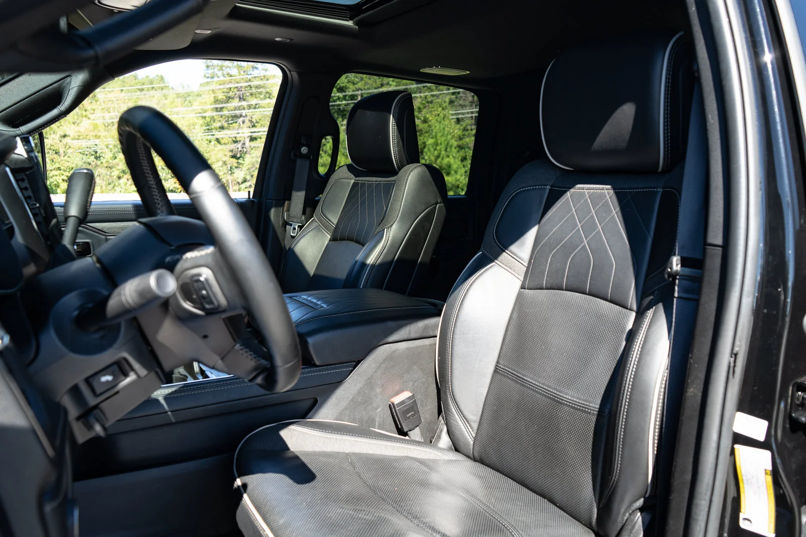Used 2025 Black Ram Limited image 27