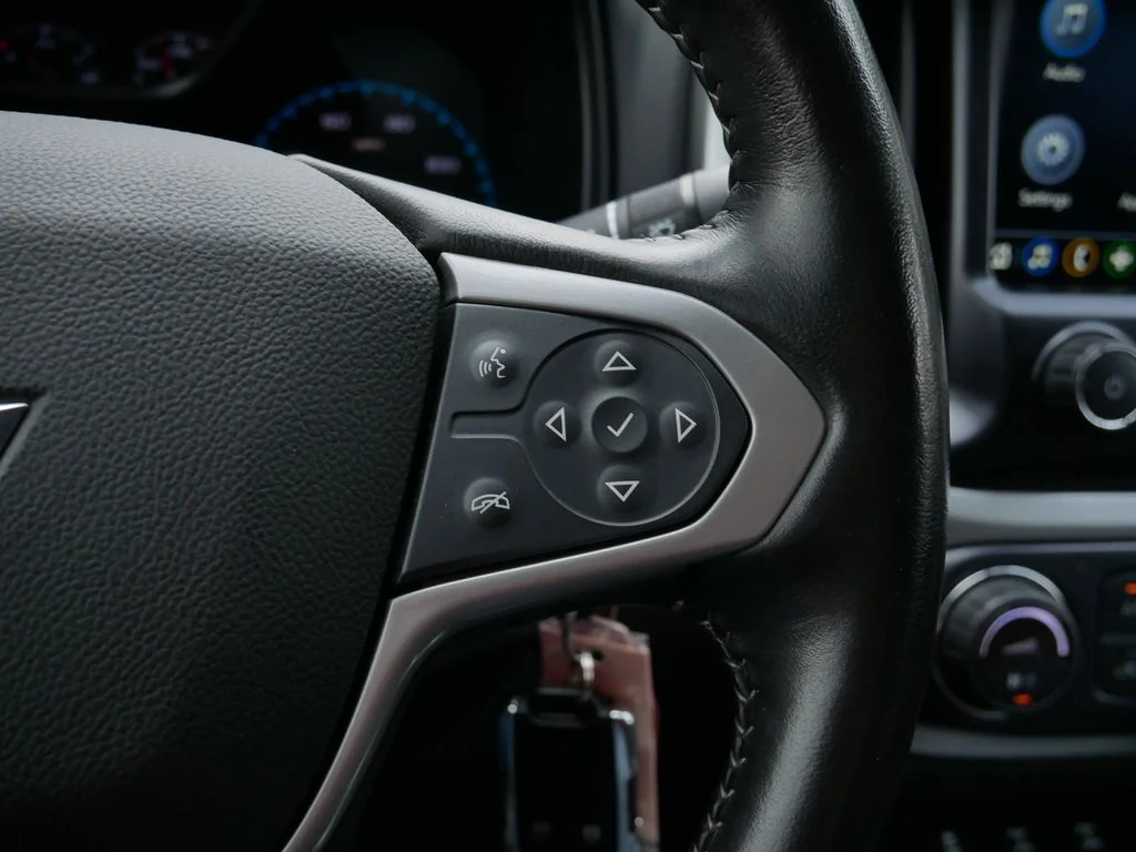 2021 Chevrolet Colorado ZR2 - Photo 18