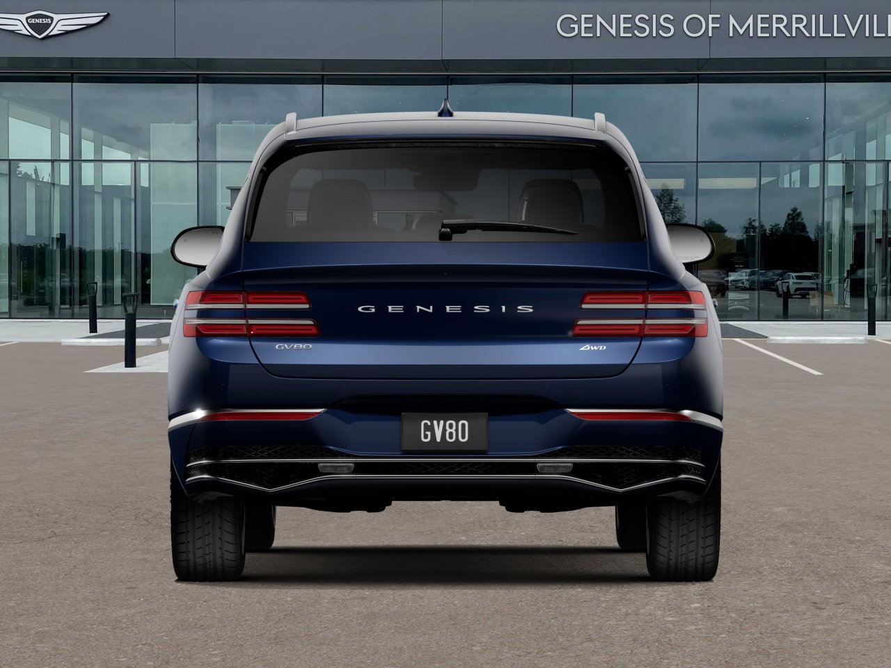 New 2026 Blue Genesis 2.5T image 7