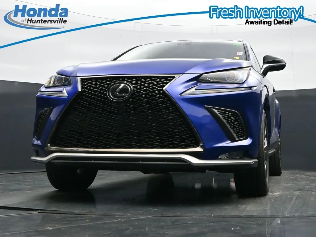 Used 2021 Blue Mica Lexus 300 F Sport image 39
