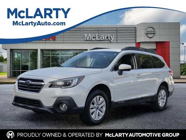 2019 Subaru Outback 2.5i Premium