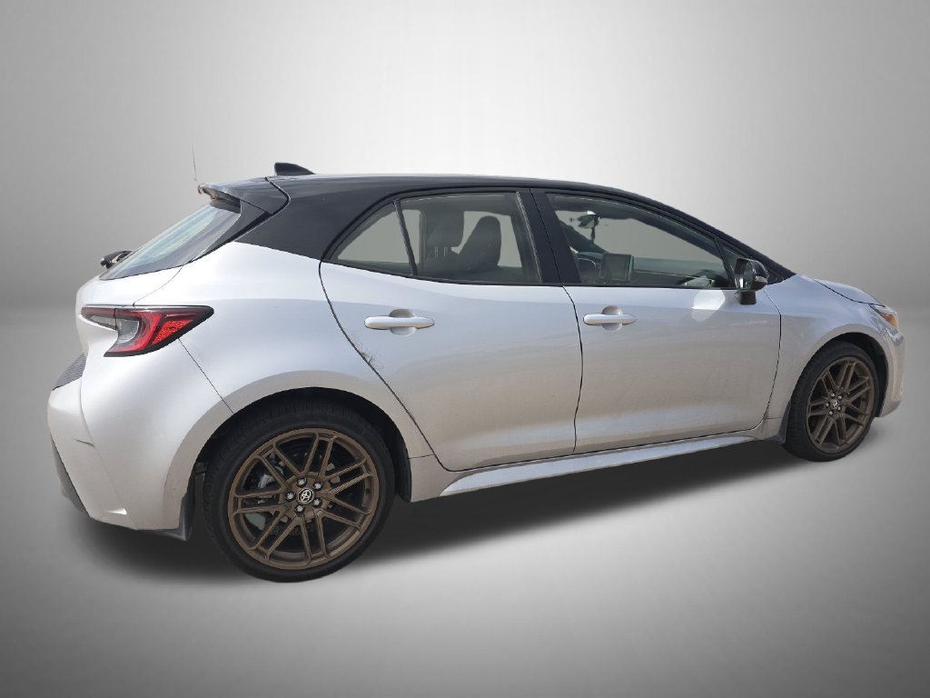 Used 2025 Silver Toyota Nightshade image 3