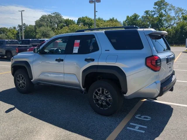 New 2026 Cutting Edge Toyota SR5 image 6