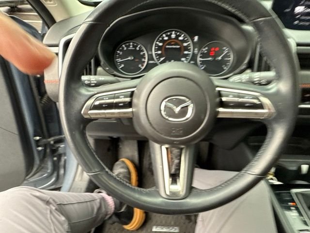 Used 2023 Gray Mazda 2.5 Turbo Meridian Edition image 5