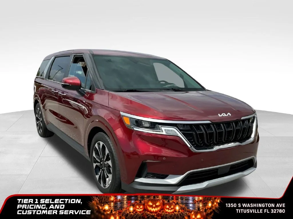 2024 Kia Carnival EX - Photo 11