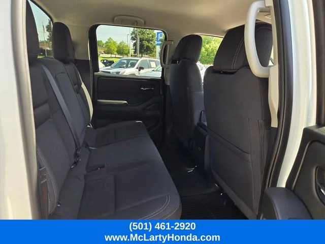 Used 2023 Glacier White Nissan SV image 15