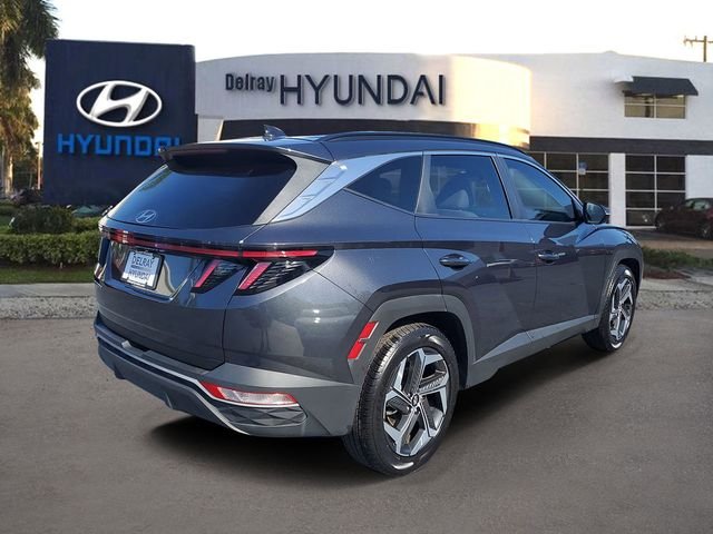2023 Hyundai Tucson SEL - Photo 6