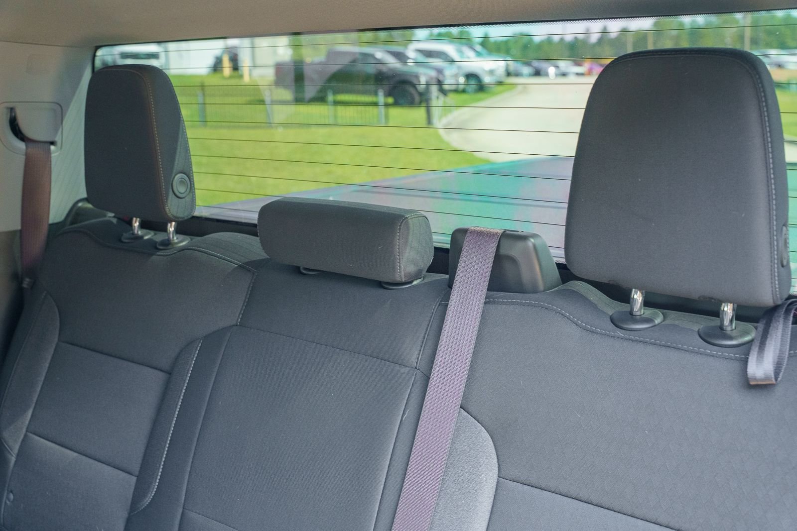 Certified Used 2024 Gray Chevrolet Custom image 20