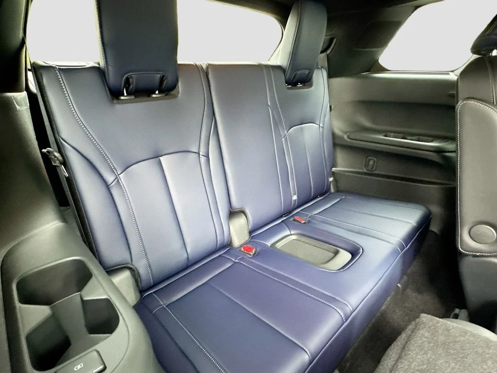 Certified Used 2026 Gray INFINITI SPORT image 30