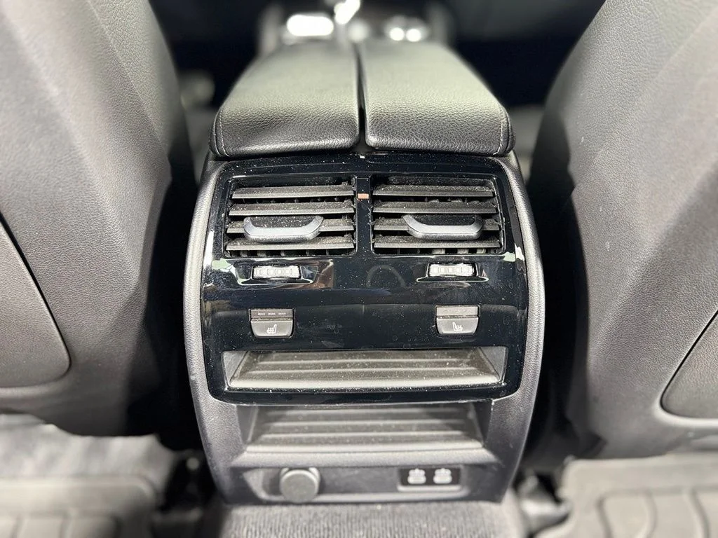 Certified Used 2023 Skyscraper Grey Metallic BMW 540i xDrive image 30