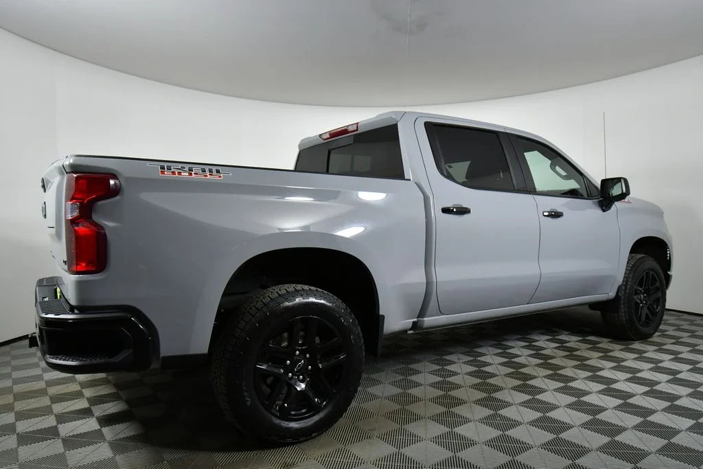 Used 2024 Gray Chevrolet LT Trail Boss image 10