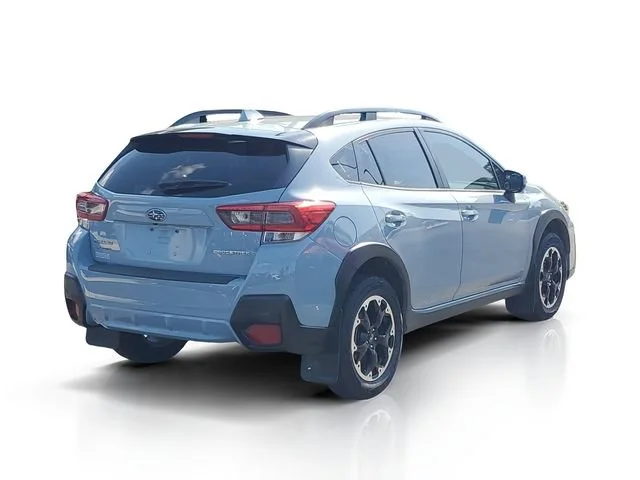 Used 2023 Cool-gray Khaki Subaru Premium image 7
