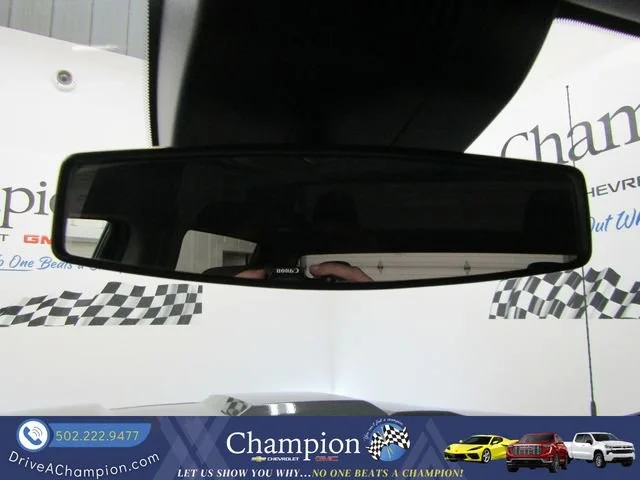 Used 2023 Dark Ash Metallic Chevrolet LT Trail Boss image 40
