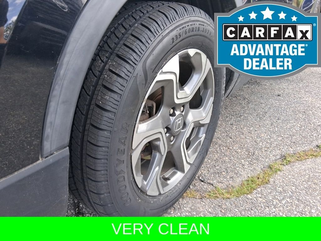 Used 2019 Black Honda EX image 5