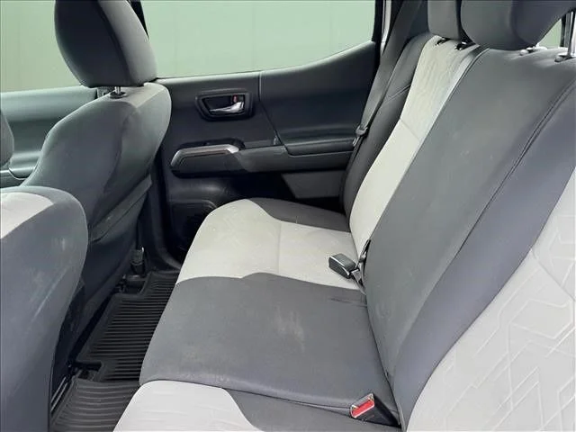 Used 2021 Gray Toyota TRD Sport image 8