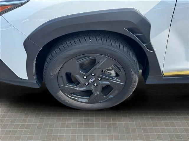 Used 2024 White Subaru Sport image 19