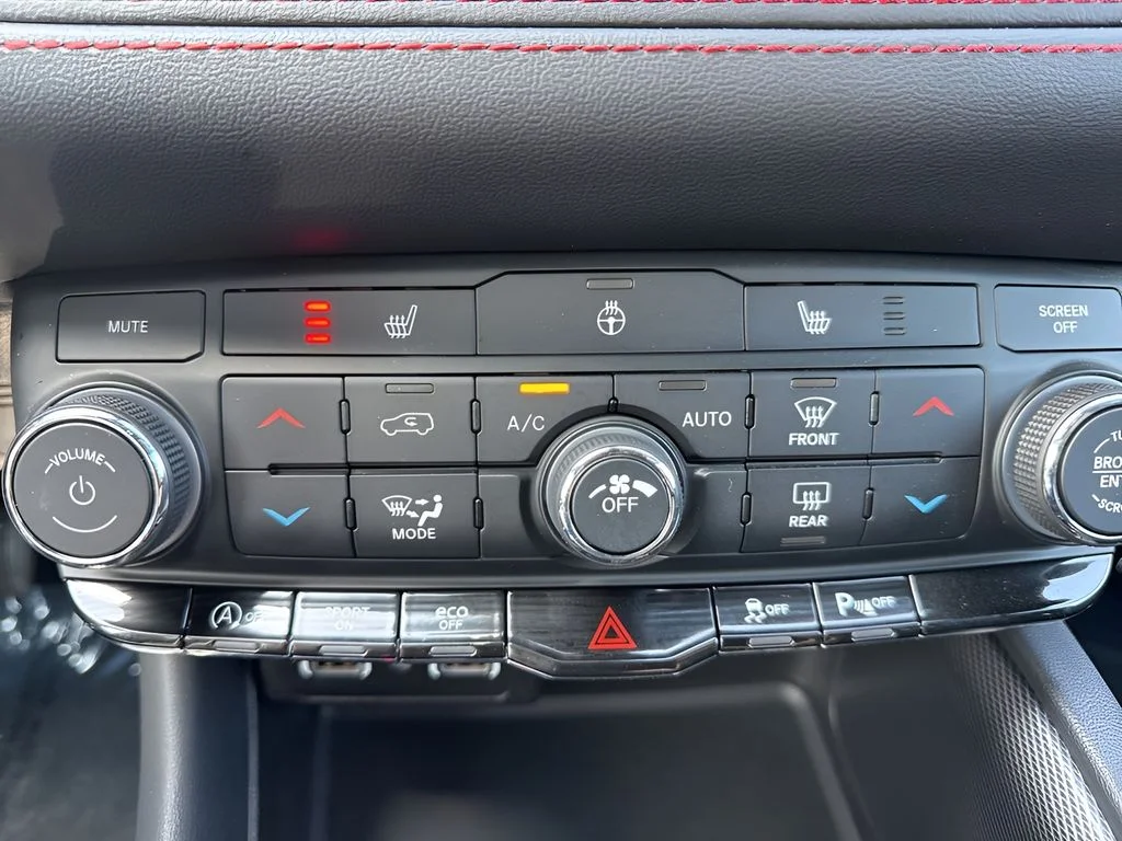 Used 2026 Black Dodge GT image 21