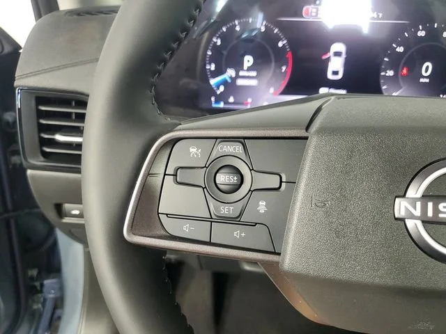 New 2026 Atlantic Gray Metallic Nissan SV image 26