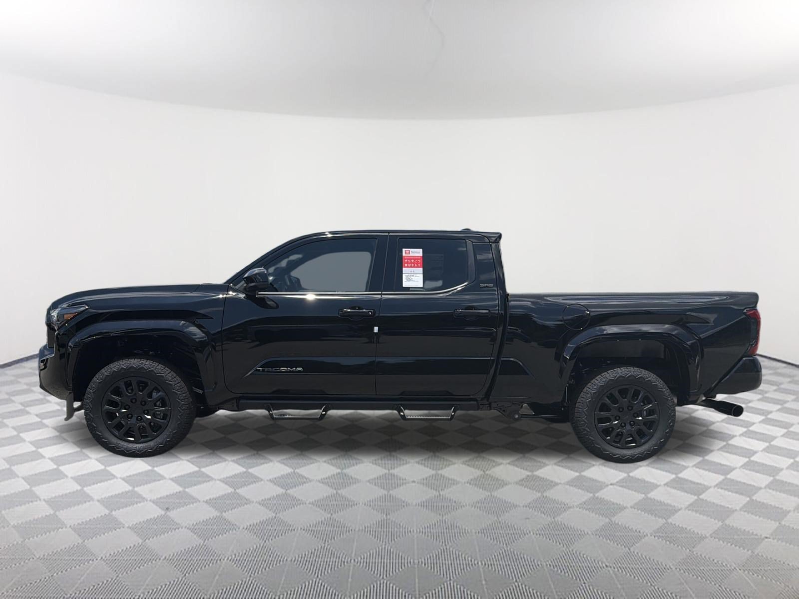 New 2026 Black Toyota SR5 image 4