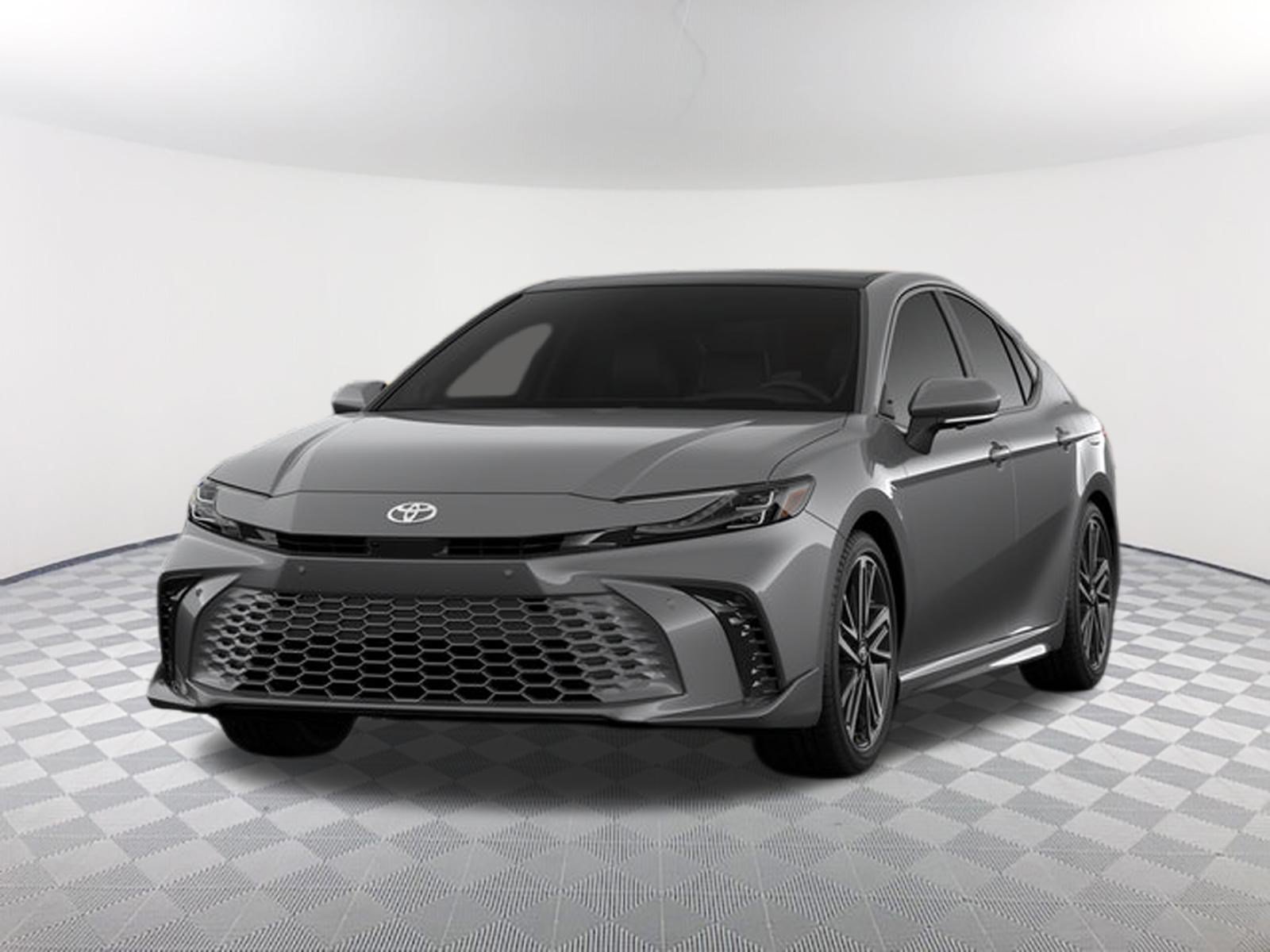 New 2026 Heavy Metal Toyota XSE image 18