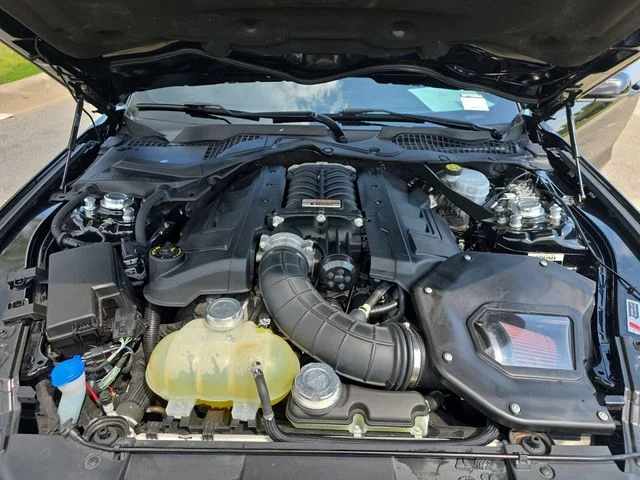 Used 2021 Black Ford GT Premium image 30