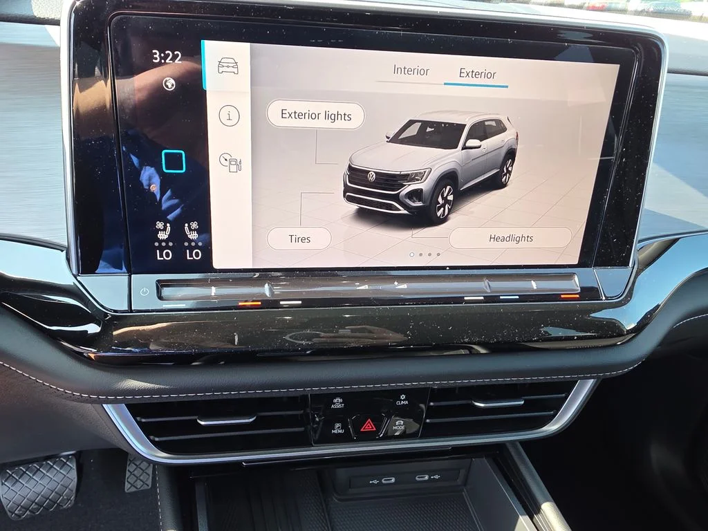 2026 Volkswagen Atlas Cross Sport SE w/Tech - Photo 29