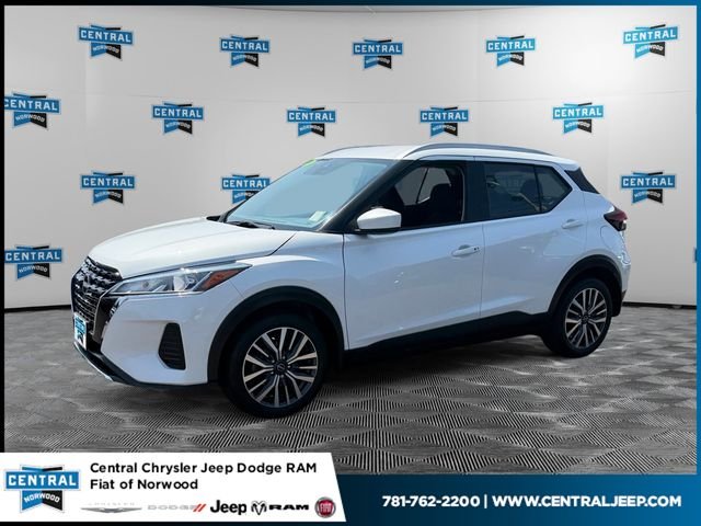 2023 Nissan Kicks