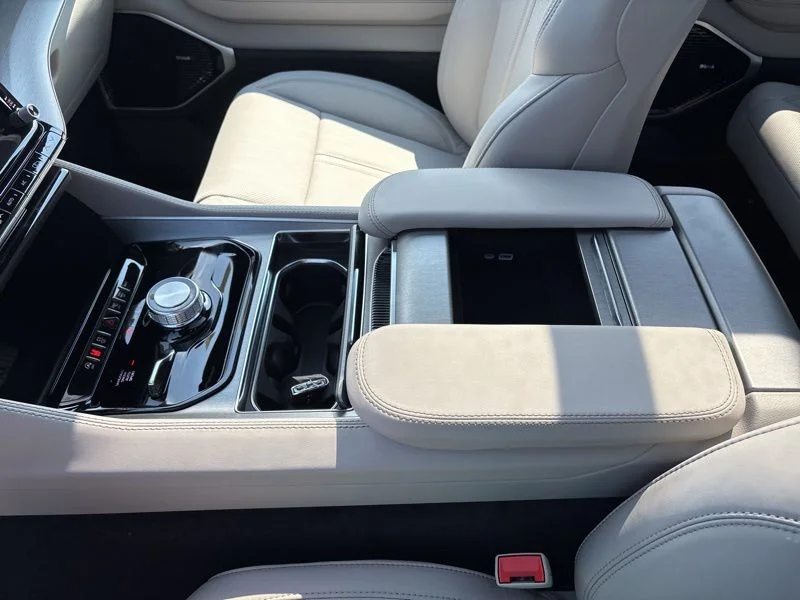 New 2026 Steel Blue Jeep Limited Altitude image 36