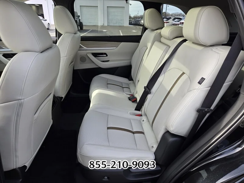 2026 Mazda CX-90 Premium Plus Package - Photo 8