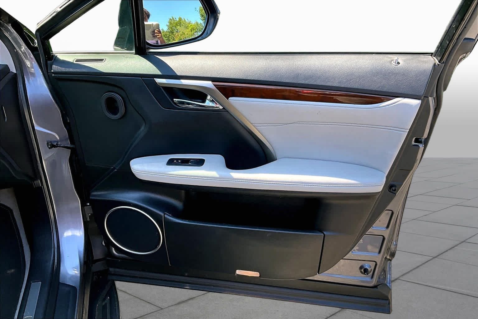 Used 2017 Nebula Gray Pearl Lexus  image 22