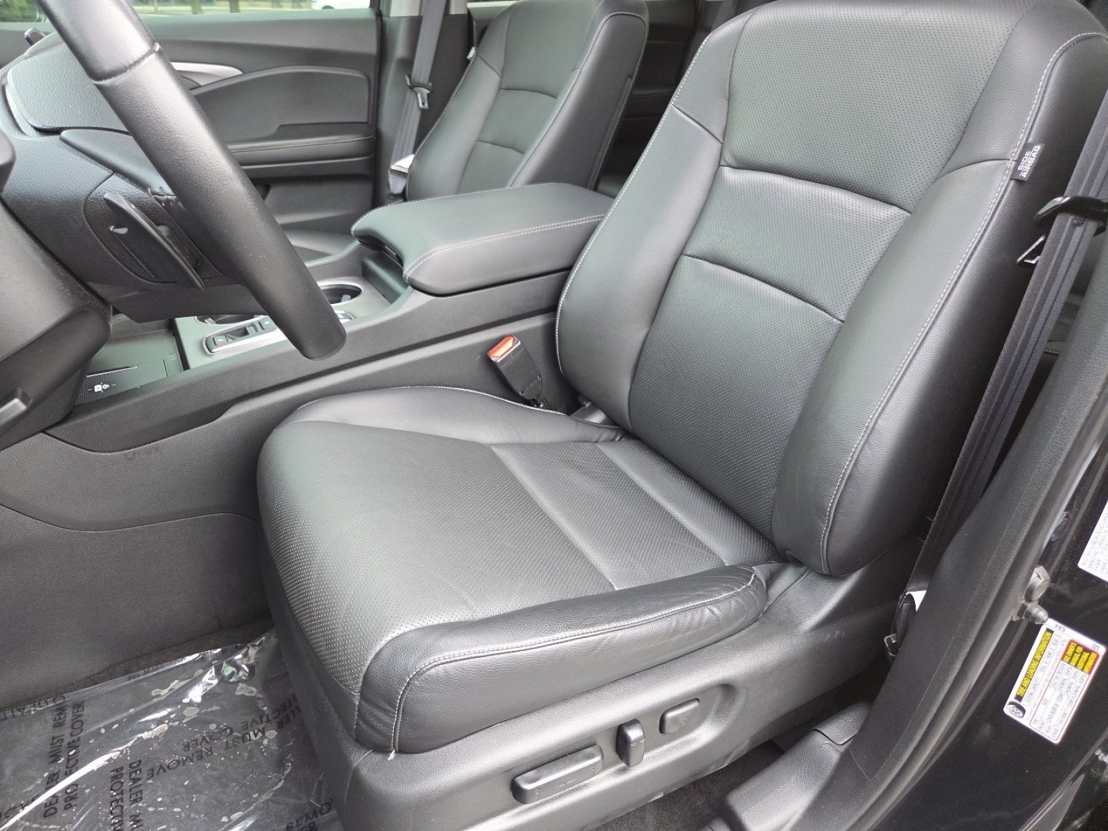Certified Used 2024 Crystal Black Pearl Honda RTL image 30