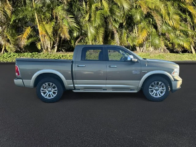 Used 2013 Beige Ram Laramie Longhorn image 3