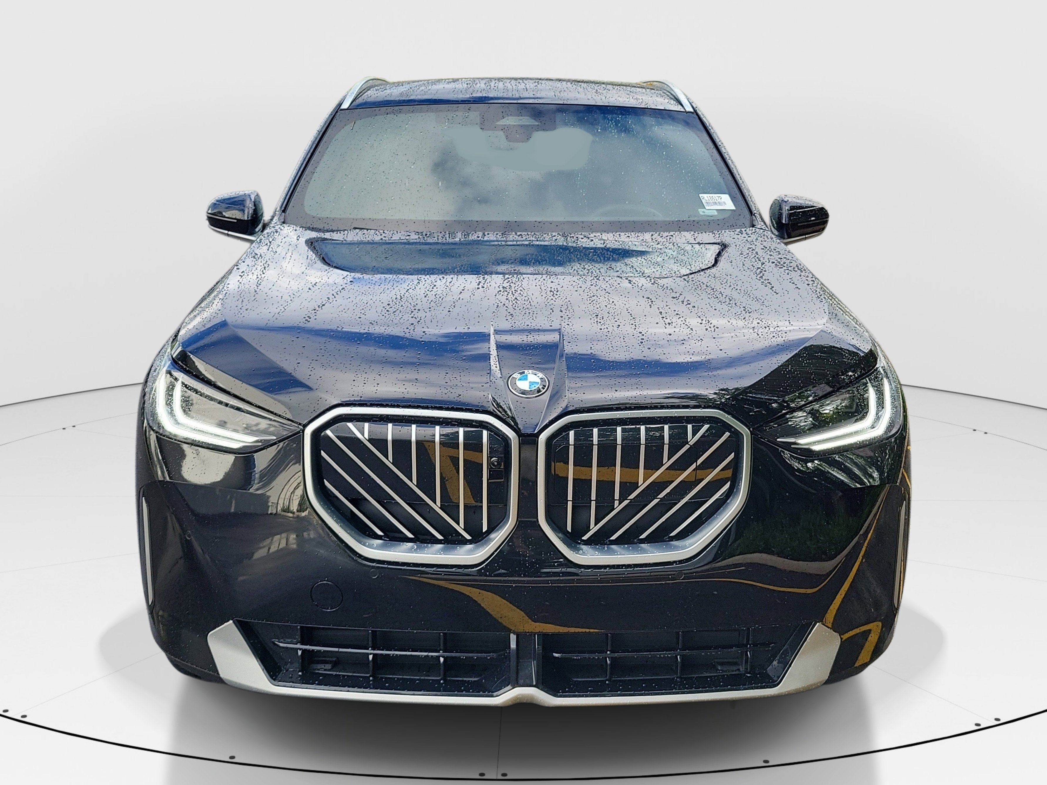 Used 2026 Black Sapphire Metallic BMW 30 xDrive image 2