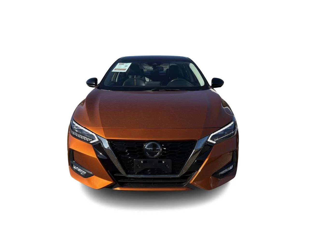 Used 2023 Super Black Nissan SR CVT Dilawri Certified   Local BC   Clean Title image 4