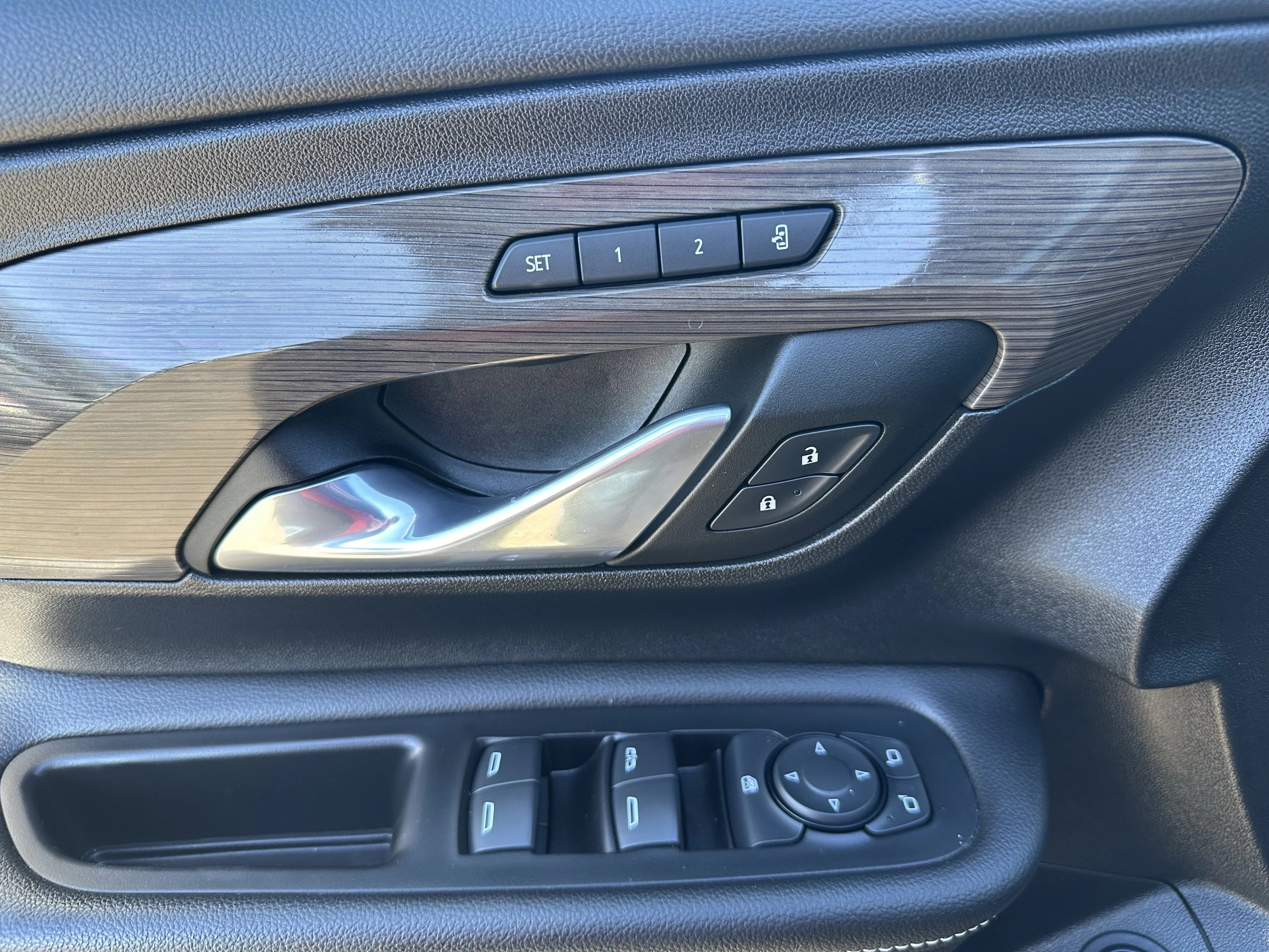 Certified Used 2024 Black GMC Denali image 8