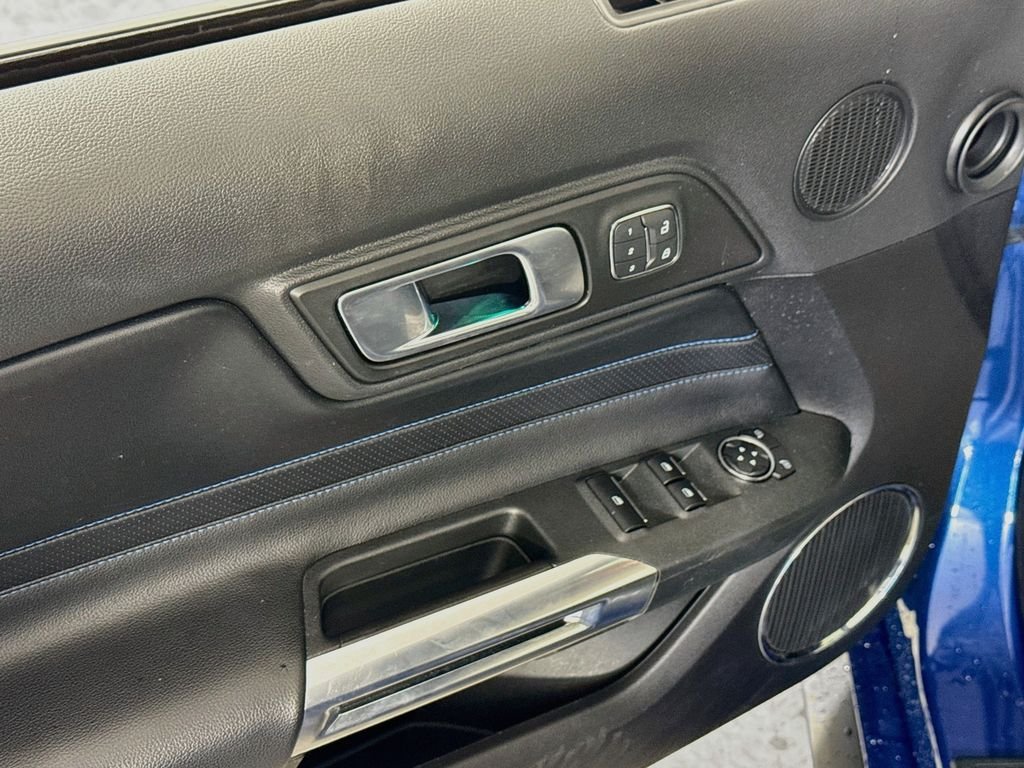 Used 2022 Atlas Blue Metallic Ford GT Premium image 20