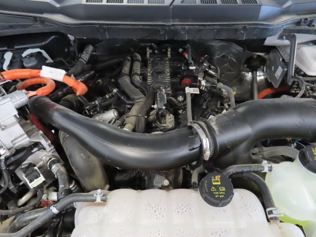 Used 2025 White Ford XLT image 34