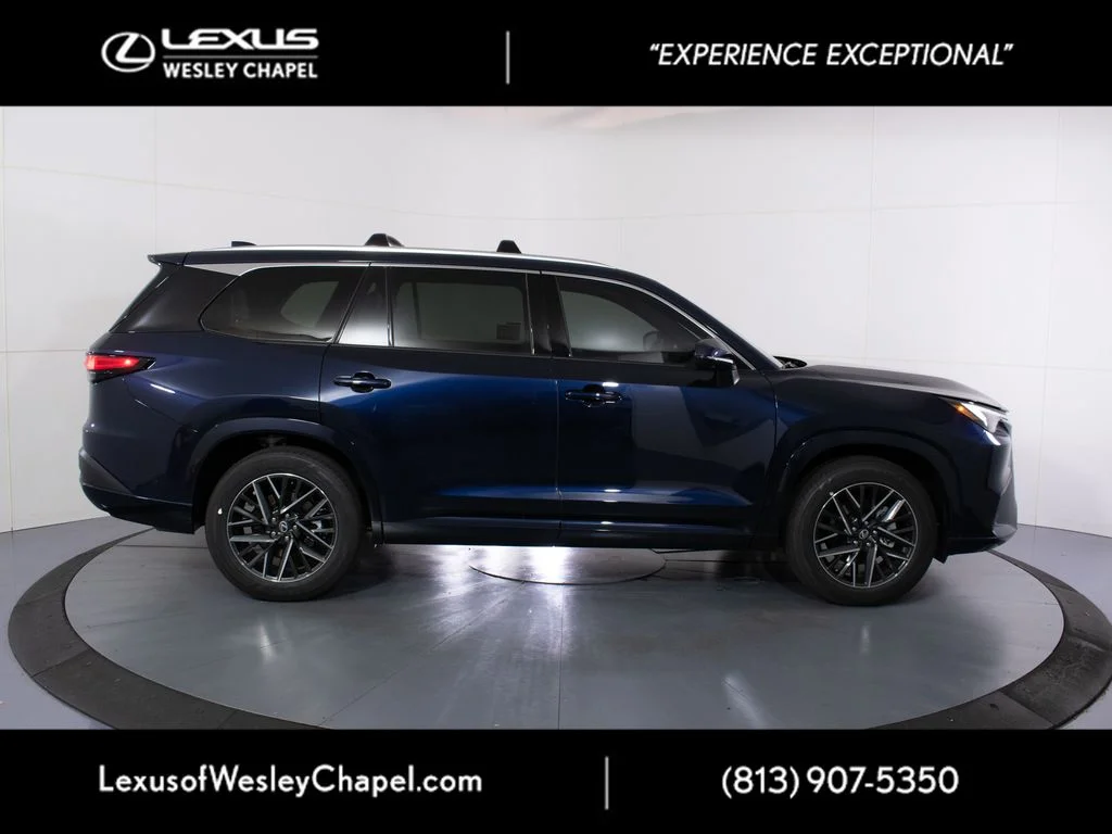 New 2026 Nightfall Mica Lexus  350 PREMIUM AWD image 2