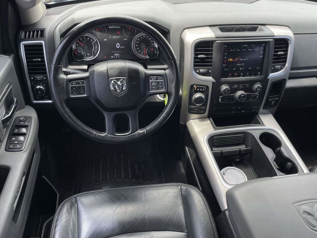Used 2018 Black Ram Big Horn image 9