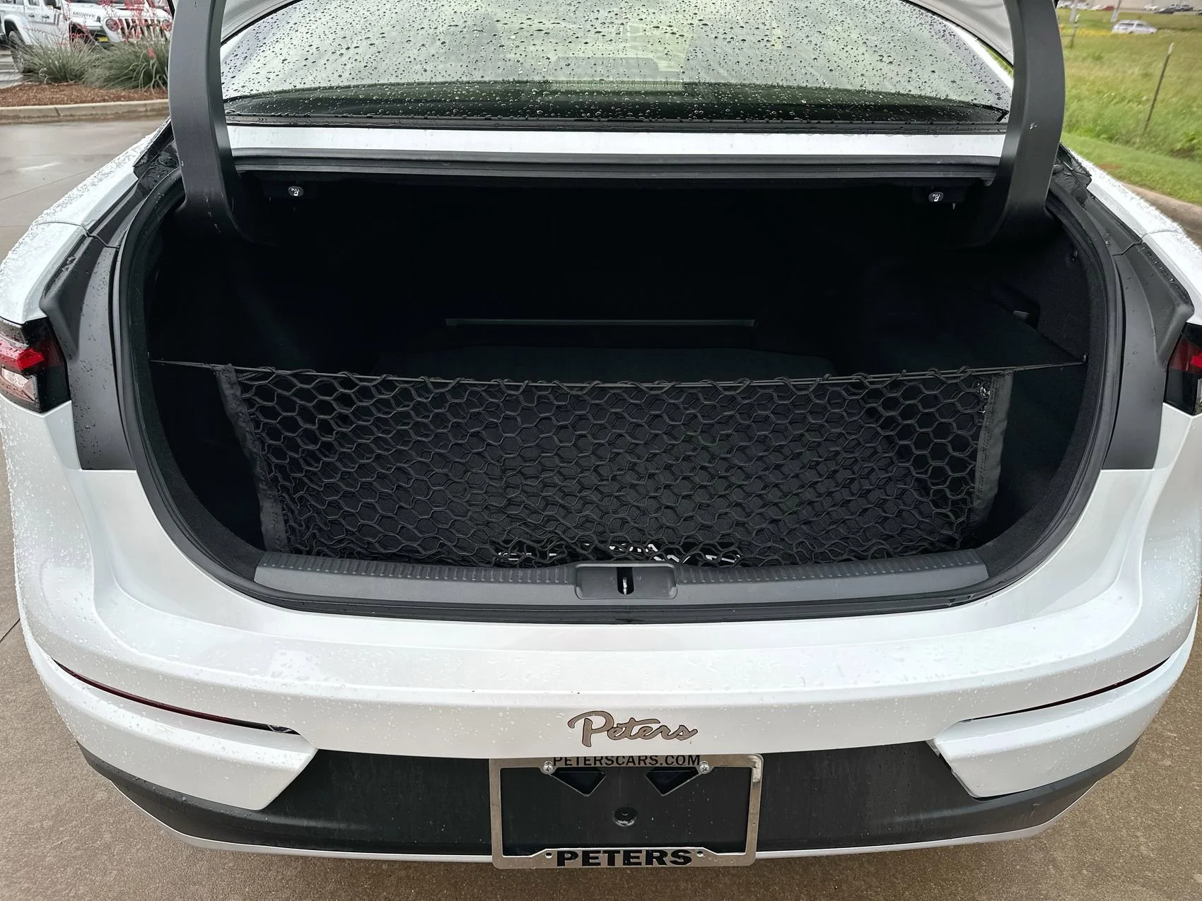 Used 2023 White Toyota XLE image 20