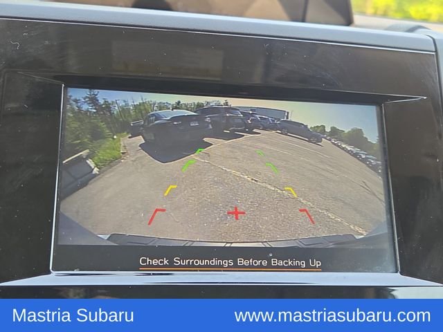Used 2021 Ice Silver Metallic Subaru Premium image 27