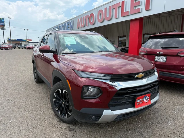 2023 Chevrolet TrailBlazer LT