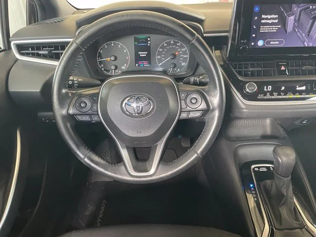 Used 2023 Black Toyota SE image 12