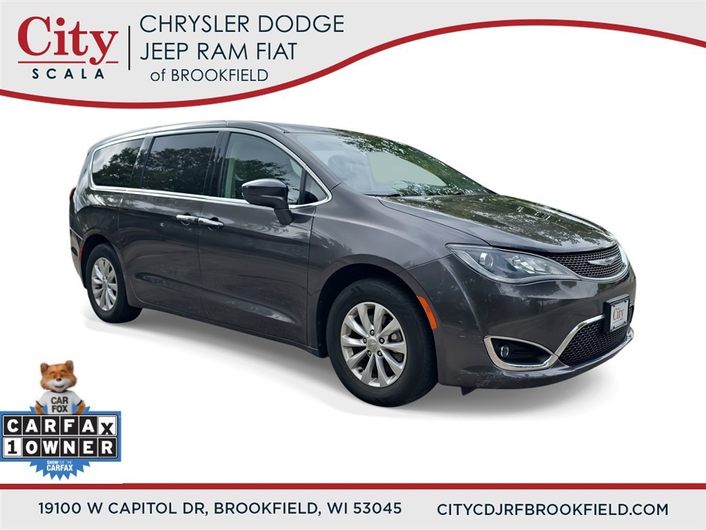 2018 Chrysler Pacifica