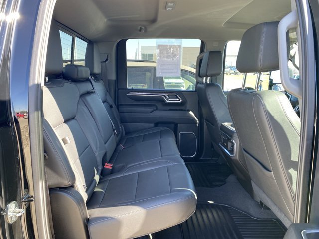 Used 2024 Black Chevrolet LTZ image 19