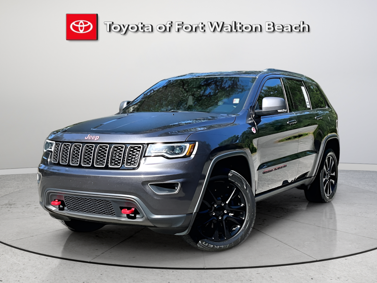 2019 Jeep Grand Cherokee